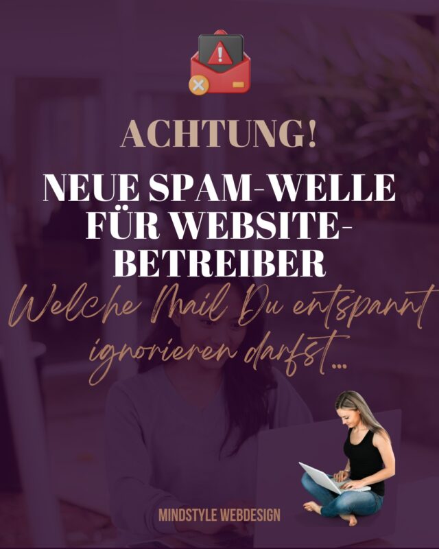 Seufz, neue SPAM-Welle im Umlauf für Website-Betreiber*innen! 🥴
3 meiner Kundinnen haben diese Woche schon dieselbe hübsche Nachricht erhalten – vielleicht hast Du sie auch schon im Postfach gehabt:
➡️ Eine angebliche Pflicht-Sicherheitsprüfung nach DSGVO Art. 32
➡️ Drohungen mit Geldstrafen in Höhe von 2 % des Jahresumsatzes
➡️ Und natürlich: der Link zum rettenden "zertifizierten Sicherheitstest" (sie wollen uns doch nur helfen)
Zur Einordnung - Fakt ist:
Du bist als Website-Betreiber*in nicht verpflichtet, einen regelmäßigen sog. Penetrationstest durchführen und dokumentieren zu lassen – zumindest nicht in dieser allgemeinen Form, wie es die Mail suggeriert. DSGVO Art. 32 fordert "technische und organisatorische Maßnahmen", aber das ist viel individueller zu beurteilen und kein automatischer Zwang zu externen Tests durch Drittanbieter!
Also darfst Du Mails dieser Art entspannt ignorieren – und am besten auf keinen der Links klicken.
Mein Tipp:
Wenn Du unsicher bist, ob eine Mail, die mit rechtlichen Konsequenzen droht, legitim ist, kopiere den Text nach Google – dort haben sich meistens schon findige Anwälte mit dem Thema beschäftigt. Und falls Du Dich fragst, ob Deine Website technisch sicher und DSGVO-konform aufgestellt ist, sprich lieber mit einem Experten Deines Vertrauens – nicht mit dubiosen E-Mail-Absendern. Gerne checke ich auch bei Dir mal drüber.
Fazit:
Finger weg von solchen "Fristsachen", die Druck aufbauen, indem sie Dir Angst vor rechtlichen Konsequenzen oder Strafen machen.
Augen auf beim E-Mail-Checken & bei Fragen meld Dich gerne.
#DSGVO #spam #websitesicherheit #webdesign #mindstyle