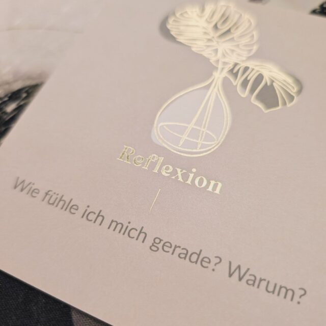 Wie ich mich gerade fühle?
Ich bin müde - als kreative Nachteule komme ich oft spät ins Bett. Und 2025 war/ist eh ein ziemlich wildes Jahr. Ich spüre, dass mein Körper gern in den Winterschlaf gehen möchte. 

Gleichzeitig bin ich aber voller Energie und Tatendrang, wenn es um meine Projekte geht. Ich arbeite gerade noch an 2 Designvorschlägen für tolle, neue Websites, baue einer Kundin ihren neuen Kursbereich auf, damit ihre Kunden ab Januar dort in ihre neuen Ausbildungen starten können, und es steht noch ein großer Wartungslauf an, wo ich nach Veröffentlichung der neuen WordPress-Version vor ca. 2 Wochen nun alle Seiten technisch auf den neuesten Stand bringe. 

Und dann war da ja noch MindStyle - auch für mich habe ich noch einige Themen auf der Uhr, auf die ich mich total freue, mir dafür Zeit zu nehmen (wann auch immer): Website-Aufräumen, mehr KI und ich arbeite gerade an einem grenzgenialen Bundle für alle, die 2026 endlich mit ihrer eigenen Website starten wollen, aber keine Lust oder Budget haben, sich einen Webdesigner an die Seite zu nehmen. ✨

Ich freue mich auf die Weihnachtszeit mit meiner Familie und darauf, meine beste Freundin in der alten Heimat wiederzusehen. Auf leckeres Essen und tolle Gespräche. 

Ich blicke voller Vorfreude auf ein Neues Jahr, in dem einiges leichter gehen darf. 

Und ich bin dankbar - für den wunderbaren Mann an meiner Seite, gute Freunde, Familie, Gesundheit, die tollen Kundinnen, Projekte und Kooperationspartner, die mich dieses Jahr begleitet haben, neue Möglichkeiten und Menschen, die in mein Leben getreten sind, und dass ich einige private Baustellen dieses Jahr aufräumen durfte. 

Wie fühlst Du Dich? 

#mindstyle #reflexion #rueckblick #dankbar