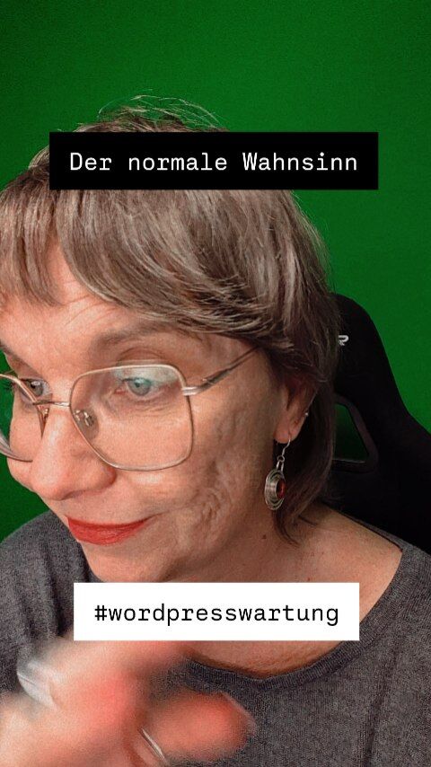 Der normale Wahnsinn