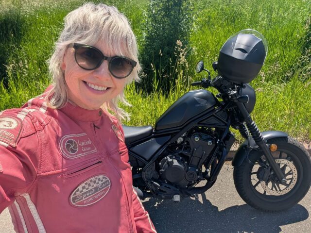 ☀️ 🏍️