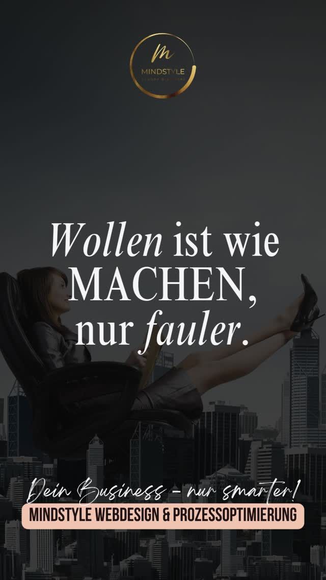 Just saying! 😊

Hi, ich bin Sandra – Ruhrpott-Pflanze in Heidelberg, Website-Fee & Prozess-Nerd, damit DU mehr Zeit fürs Wesentliche hast!
Wenn Du Deine Website nicht nur schön, sondern auch smart haben möchtest, nur so semi-gut in Technik bist und Sichtbarkeit, Marketing, Technik und Deine Kunden unter einen Hut bekommen möchtest, ohne durchzudrehen, follow me!
Wertige Sichtbarkeit für mehr Umsatz und automatisierte Prozesse für mehr Zeit!
⠀
👉 Hier teile ich meinen Content rund um:
Webdesign • WordPress • Brand Design • Wartung • Funnel • Automatisierung • Webshops • Mitgliederbereiche • KI • Prozessoptimierung • Business Real Talk und wie Du das Meiste aus Deiner Zeit raus holst, ohne an echter Verbindung zu verlieren.
⠀
💬 Lost in Sachen Technik und Du möchtest endlich wieder mehr Zeit haben, bevor Dir Dein Business über den Kopf wächst? Oder Du wünschst Dir einfach eine wertige Website, die die Qualität Deiner Arbeit und Deine Energie spiegelt? Schreib mir „Talk“ in die Kommentare, wenn Du ein kostenfreies Kennenlerngespräch möchtest, um gemeinsam zu schauen, ob wir ein gutes Match für Deinen nächsten Business-Schritt sind.
⠀
#mindstyle #zeitmanagement #businessskalieren #selbstständigefrauen #gründerin #wartung #websitesicherheit #unternehmerin #webdesign #branddesign #funnel #mitgliederbereich #umsatz #sichtbarkeit #ki #technikmentoring #wordpress #mindset