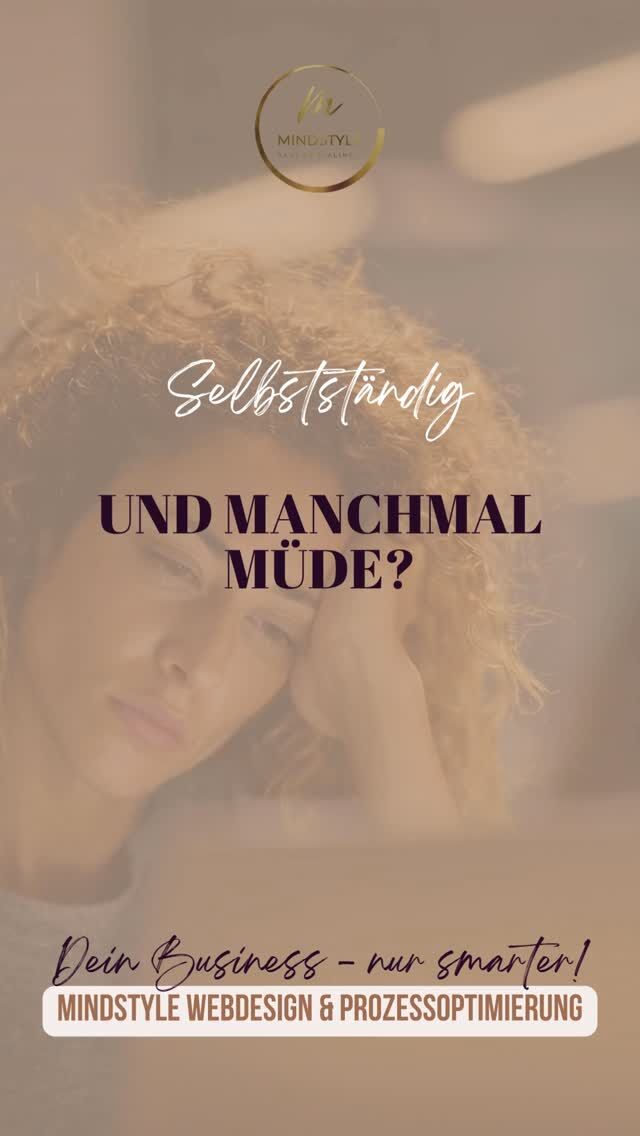 Selbstständigkeit ist ein echtes Brett und tatsächlich auch nicht für jeden geeignet. Sagt einem nur in der bunten Zuckerwatte-Online-Welt niemand so gern. Die allseits so gepriesene Leichtigkeit verkauft sich halt besser als "Du wirst zwischendurch einfach alles nur hinschmeißen und weinen wollen."

Auch wenn auf Social Media alle den Anschein erwecken wollen, dass sie durch Nichtstun am Pool ihr erfolgreiches Business aufgebaut haben, bin ich sicher, dass jeder einzelne von ihnen auch diese Achterbahnfahrt der Gefühle kennt. Und verdammt harte Arbeit!

Ja, es ist viel: 
Angebote ausarbeiten, vermarkten, Termine abstimmen mit Kunden oder Interessenten, Gespräche führen, vielleicht Angebote schreiben, verkaufen, Rechnung schreiben und versenden, E-Mails schreiben, Social Media, Buchhaltung, Website aktuell halten, die Technik im Blick halten...und dann waren da ja noch Deine Kunden, die Input von Dir möchten. 

Die gute Nachricht: Automatisierte Prozesse können Dir helfen, nicht durchzudrehen und Zeit zu sparen. Du musst da nicht allein durch!

Hi, ich bin Sandra – Ruhrpott-Pflanze in Heidelberg, Website-Fee & Prozess-Nerd, damit DU mehr Zeit fürs Wesentliche hast!
Wenn Du Deine Website nicht nur schön, sondern auch smart haben möchtest, nur so semi-gut in Technik bist und Sichtbarkeit, Marketing, Technik und Deine Kunden unter einen Hut bekommen möchtest, ohne durchzudrehen, follow me!
Wertige Sichtbarkeit für mehr Umsatz und automatisierte Prozesse für mehr Zeit!
⠀
👉 Hier teile ich meinen Content rund um:
Webdesign • WordPress • Brand Design • Wartung • Funnel • Automatisierung • Webshops • Mitgliederbereiche • KI • Prozessoptimierung • Business Real Talk und wie Du das Meiste aus Deiner Zeit raus holst, ohne an echter Verbindung zu verlieren.
⠀
#mindstyle #zeitmanagement #businessskalieren #selbstständigefrauen #gründerin #wartung #websitesicherheit #unternehmerin #webdesign #branddesign #funnel #mitgliederbereich #umsatz #sichtbarkeit #ki #technikmentoring #wordpress